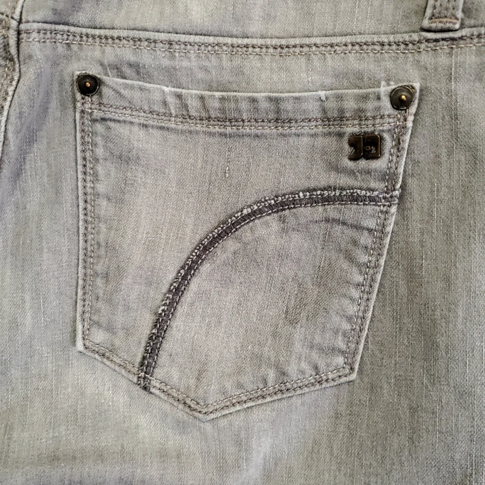 Joe's Honey Gray Jeans